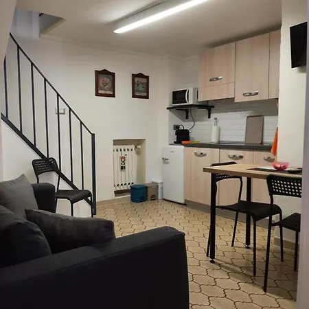 Palmieri Cit דירה טורינו