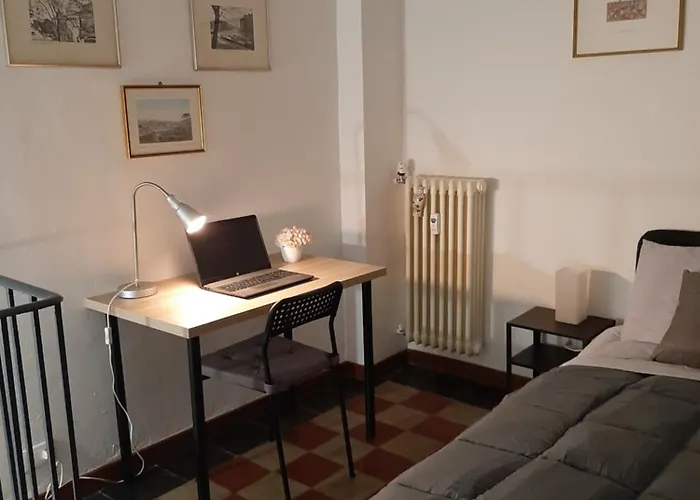 Palmieri Cit Lägenhet *