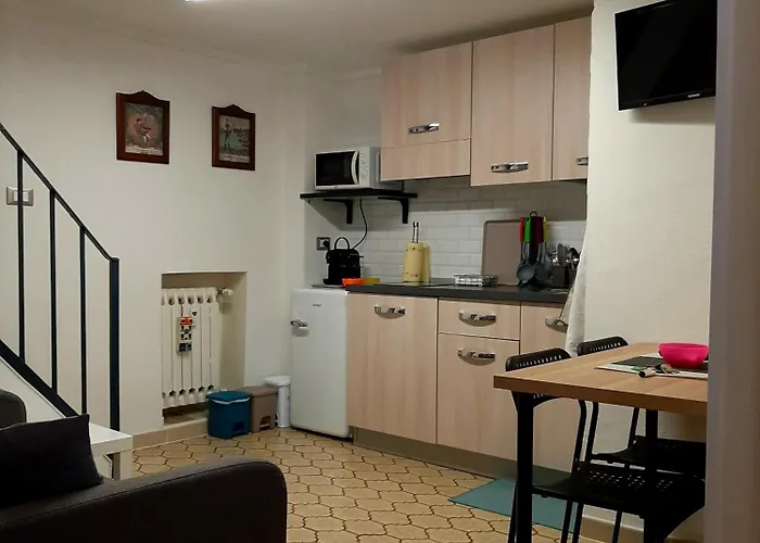 Palmieri Cit Lägenhet