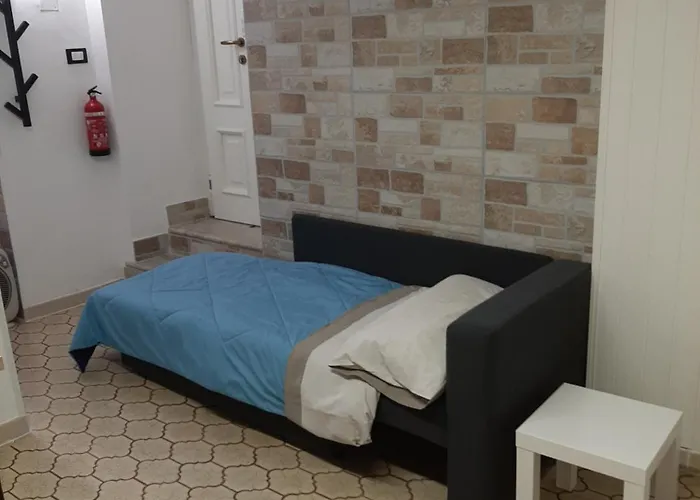 Palmieri Cit Lägenhet Turin