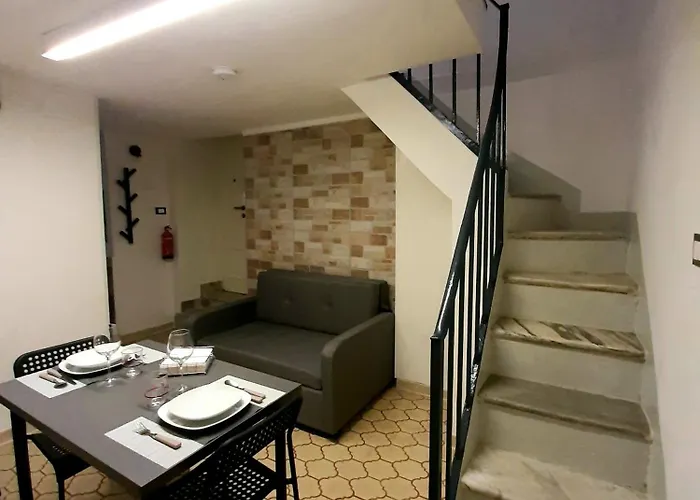Appartement Palmieri Cit
